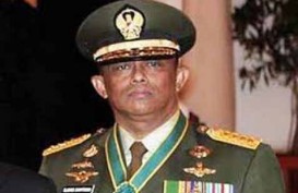 Mantan Panglima TNI Djoko Santoso Meninggal, RSPAD: Bukan karena Covid-19